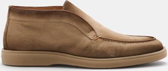 Santoni Men - Desert boot Detroit taupe