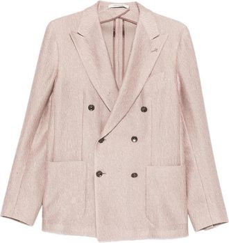 Tagliatore Double-breasted Blazer