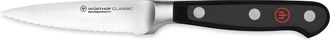 W&uuml;sthof Classic 3 1/2 Inch Scalloped Serrated Paring Knife