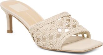 Dolce Vita Bowen Sandal in Ivory Stella at Nordstrom, Size 7.5