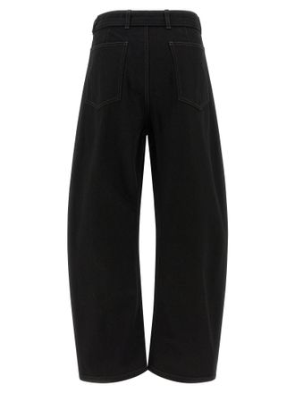 Christophe Lemaire Jeans - Black