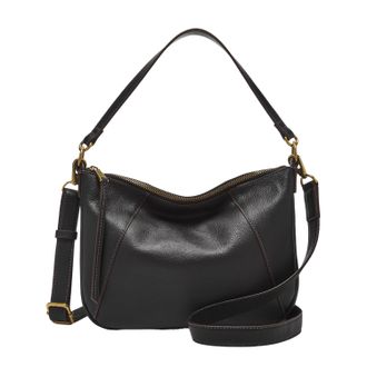 Fossil Womens Skylar Leather Crossbody