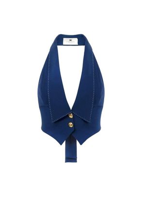 Elisabetta Franchi Waistcoats