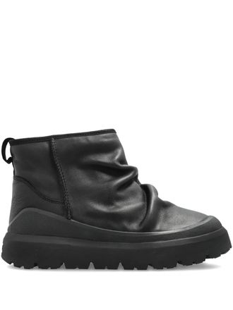 UGG Stivali Heritage Utility - Nero
