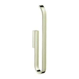 GROHE Portarrollos De Reserva Sele Para 2 Rollos. N&iacute;quel Pulido De 240 Mm
