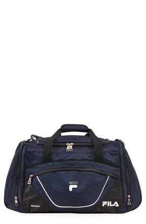 Fila Acer Duffle Bag in Static Blue at Nordstrom Rack