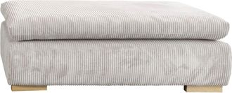 HOME AFFAIRE Polsterhocker