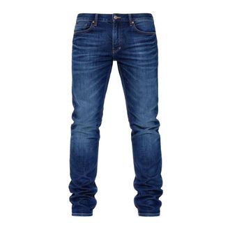 Entre Amis Slim-fit Jeans, male, Blue, Size: W42 Model 8212 Slim-fit Jeans