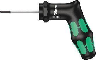 Wera Destornillador Dinamom&eacute;trico 300 Ip 20 5 Nm Firme Wera