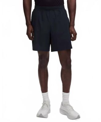lululemon Pace Breaker Lined Short In True Navy