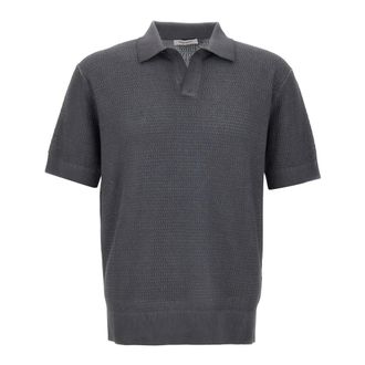 KANGRA Polo Shirt - male - Kangra - Polo Shirts - Gray - XL - Tops