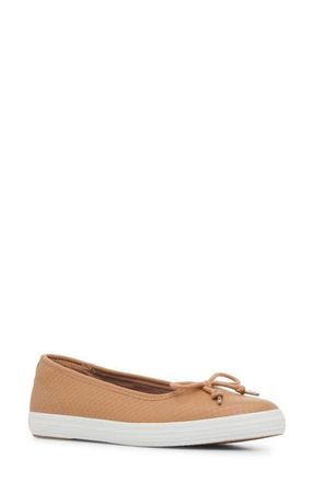 Keds Maisie Flat in Tan at Nordstrom, Size 7.5