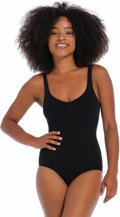 Magic Bodyfashion sterk corrigerende body SlimBody zwart