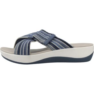Clarks Donna, Scarpe, Blu, 39 1/2 EU, new