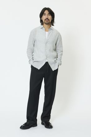 Matinique Overhemd met lang mouwen MAmarc Overhemd met lang mouwen Regular fit