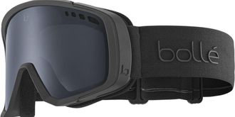 Bolle Mammoth BG037001 Mens Sunglasses Black Size 153