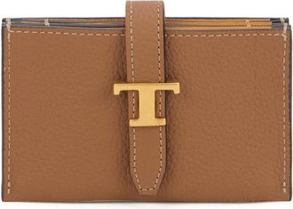 Tod's Dames, Accessoires, Bruin, Maat: ONE Size Zijde