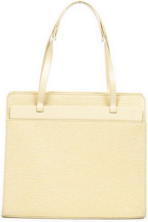 Louis Vuitton Pre-owned Womens Croisette PM Shoulder Bag - Ivory - One Size
