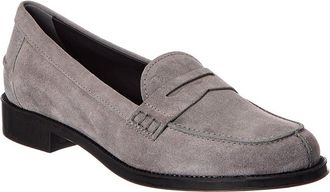 Tod's TodS Suede Loafer