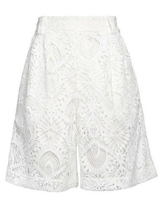 Sara Battaglia BOTTOMWEAR - Shorts & Bermuda Shorts on YOOX.COM