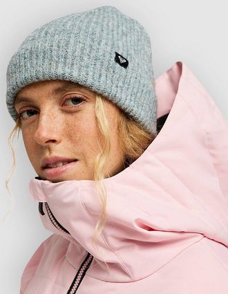 Roxy Wind Effect Gorro gris