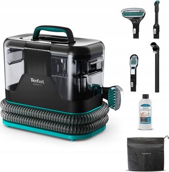 T-fal Aspirador Tefal Iz5020f0 750 W Capacidad 2.3 L