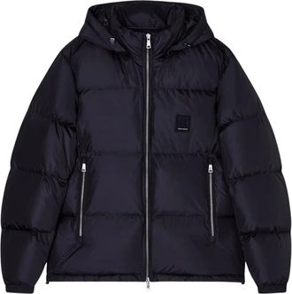 A|X Armani Exchange Piumino trapuntato - - Jackets - Uomo - Nero - L