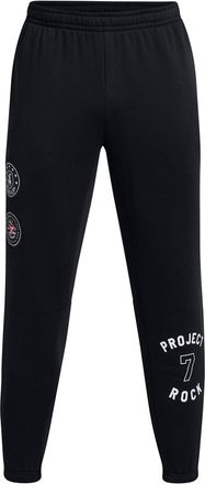 Under Armour Mens PR Icon Jog Black XL