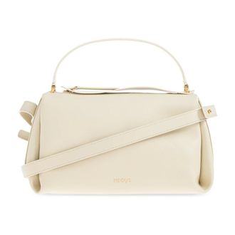 Neous Handbags, female, Beige, Size: ONE SIZE Scorpius Crossbody