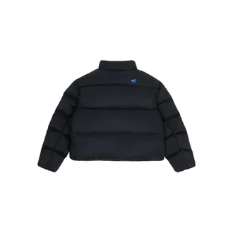 Ader Error Noir Down Jacket - Black