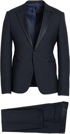 Armani SUITS and CO-ORDS - Suits on YOOX.COM