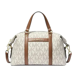 Michael Kors Mujer, Bolsos, Beige, Talla: ONE Size