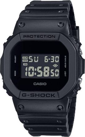 Casio Digital World Time Quartz Mens Watch DW-5600UBB-1