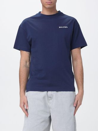 Palm Angels Set 3 T-shirt in cotone con logo Palm Angels