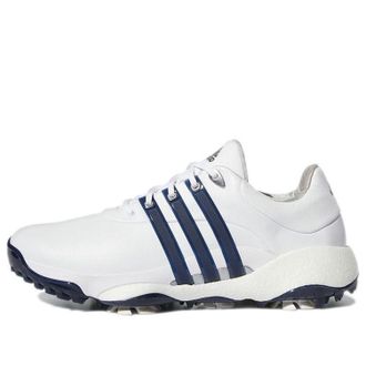 adidas Tour 360 22 Golf White Collegiate Navy GV7247