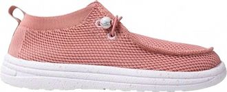 Lamofootwear Womens Michelle Slip-On Sneaker In Rose