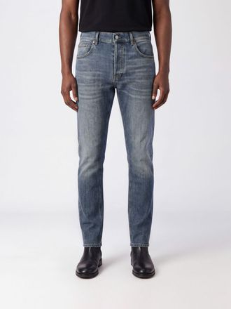 Dondup Mid-Rise Skinny Fit Cotton Denim Jeans