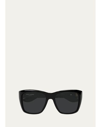 Saint Laurent SL 923 55MM Cat-Eye Sunglasses