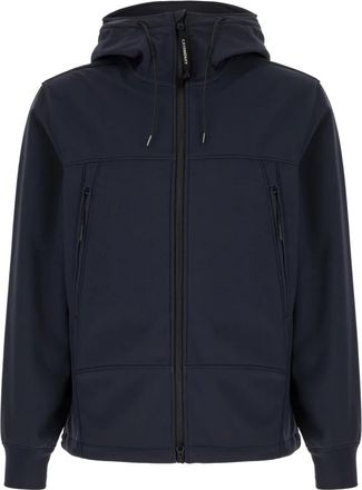 C.P. Company Stijlvolle Jassen voor Mannen - Heren - Winterjassen - Blauw - S - Jassen