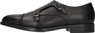 Marco Ferretti Top Harlem - Heren - Nette schoenen - Zwart - 43 EU - Leer - Schoenen