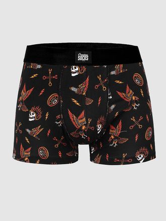 American Socks Piston Rebels Calzoncillos estampado