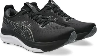 Asics GEL-KAYANO 33 Running Shoe in Black/white at Nordstrom, Size 10.5