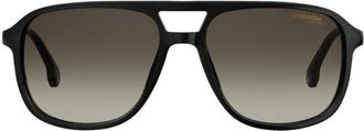 Carrera Brown Gradient Navigator Unisex Sunglasses CARRERA 173/N/S 0807/HA 56