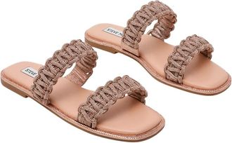 Steve Madden Sandalia Nyssa - Shoes - Mujer - Rosa - 38 1/2 EU