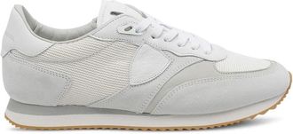 Philippe Model Blville Suede Low Sneakers