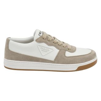 Prada Sneakers, male, Beige, Size: 11 US Sneakers