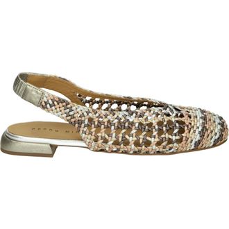 Pedro Miralles Dames, Schoenen, Veelkleurig, Maat: 39 EU Leer