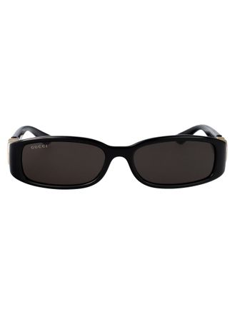 Gucci Squared Sunglasses Gg1661 S 001