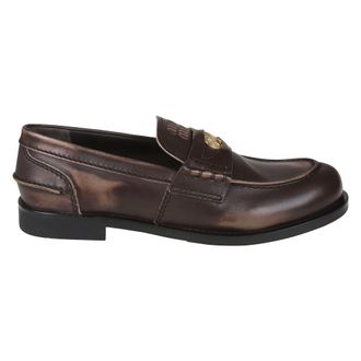 Miu Miu Mujer, Zapatos, Marr&oacute;n, Talla: 37 1/2 EU