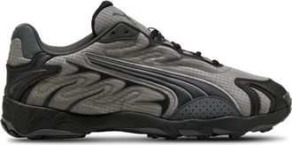 Puma Mens PUMA Inhale Essentials - Basketball Shoes Grey/Black Size 10.0